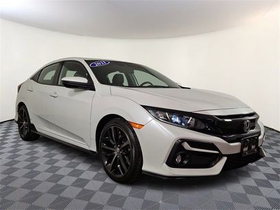 Used 2021 Honda Civic Sport