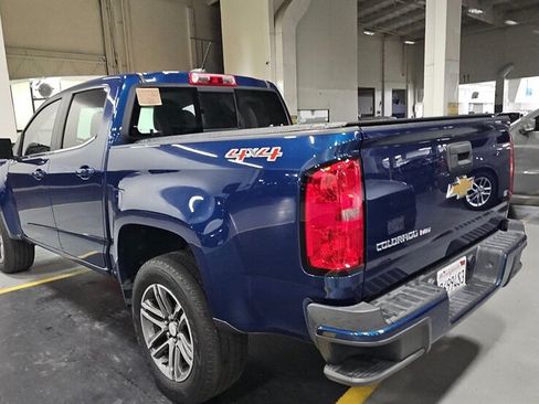 Used 2019 Chevrolet Colorado LT w/ LT Convenience Package AWD/4WD image 4