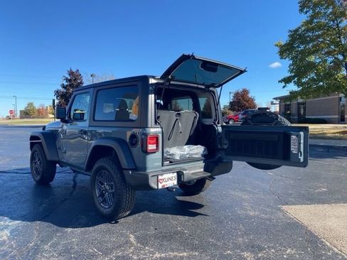 New 2026 Jeep Wrangler Sport S image 10