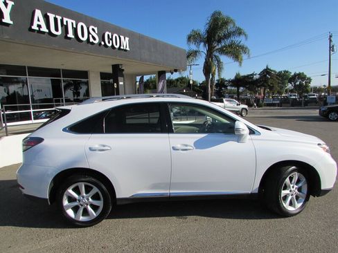 Used 2010 Lexus RX 350 AWD w/ Premium Pkg image 9