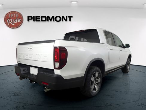 Used 2026 Honda Ridgeline RTL image 3