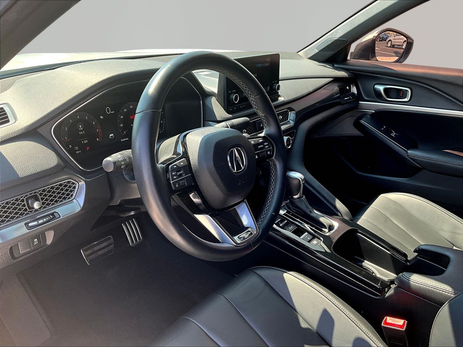 Certified 2023 Acura Integra A-Spec FWD image 17