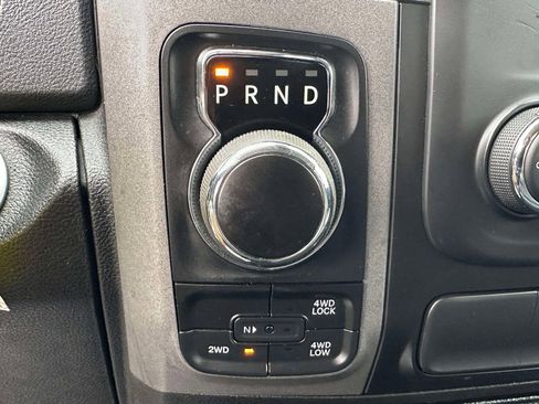 Used 2019 RAM 1500 Tradesman AWD/4WD image 14