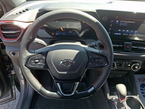 New 2026 Chevrolet TrailBlazer RS w/ Convenience Package FWD image 13