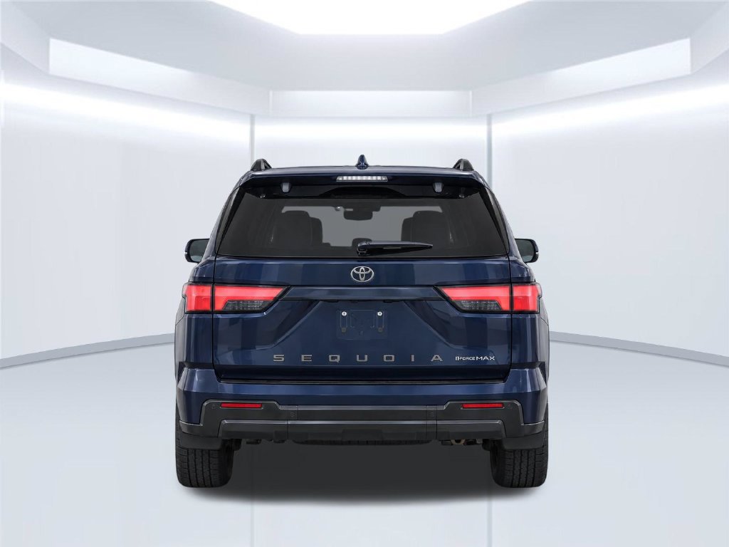 Used 2025 Toyota Sequoia Platinum AWD/4WD image 8