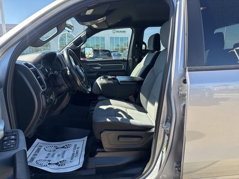 Used 2022 RAM 1500 Big Horn AWD/4WD image 22
