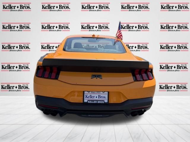New 2026 Ford Mustang GT Premium w/ GT Performance Package RWD image 6