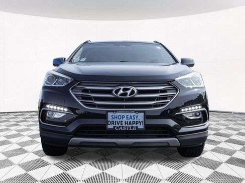 Used 2017 Hyundai Santa Fe Sport AWD/4WD image 4