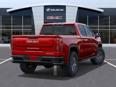 New 2026 GMC Sierra 1500 AT4X AWD/4WD image 4