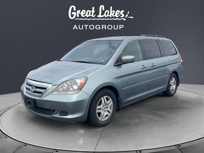 Used 2006 Honda Odyssey EX-L