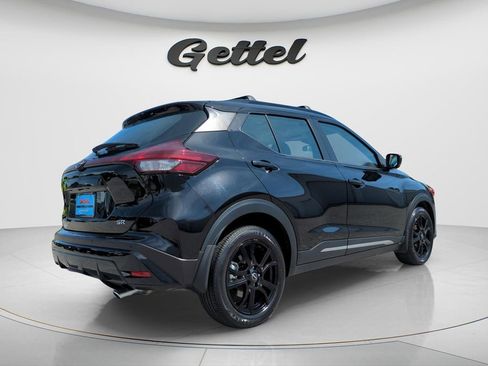 Certified 2023 Nissan Kicks SR w/ Exterior Package FWD image 5