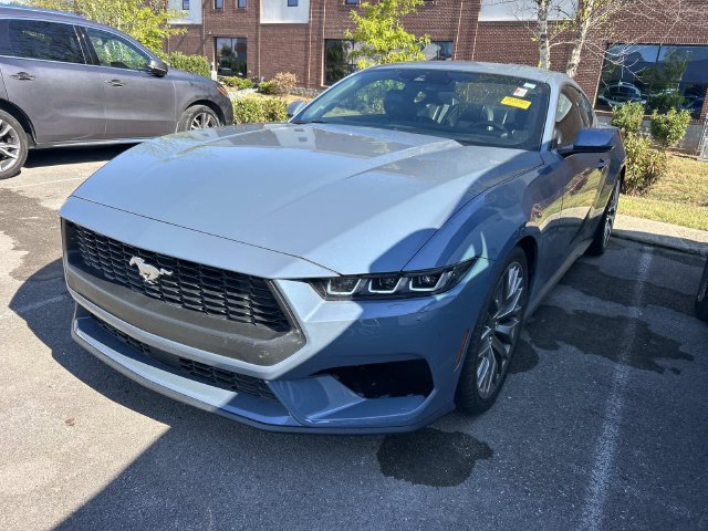 Used 2024 Ford Mustang Premium RWD image 1