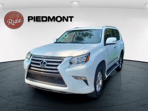 Used 2018 Lexus GX 460 w/ Navigation Package AWD/4WD image 1