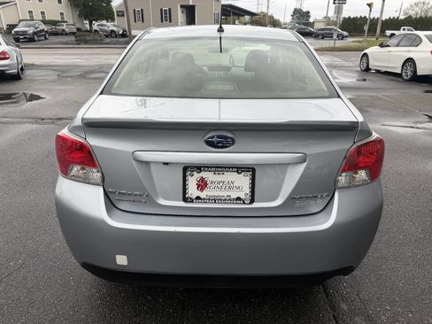 Used 2016 Subaru Impreza 2.0i AWD/4WD image 6