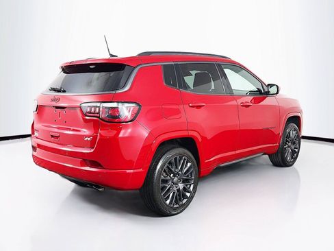 Used 2022 Jeep Compass Limited AWD/4WD image 11