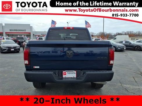 Used 2023 RAM 1500 Classic Warlock image 4