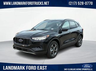 New 2026 Ford Escape ST-Line w/ Tech Pack #1 AWD/4WD video 1