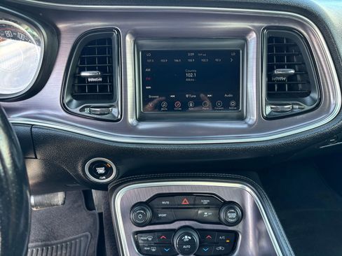 Used 2018 Dodge Challenger SXT w/ Blacktop Package RWD image 13