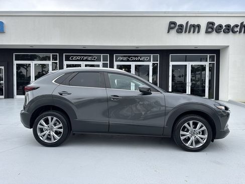 Used 2023 MAZDA CX-30 AWD 2.5 S w/ Select Package image 23