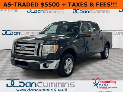Used 2010 Ford F150 XLT
