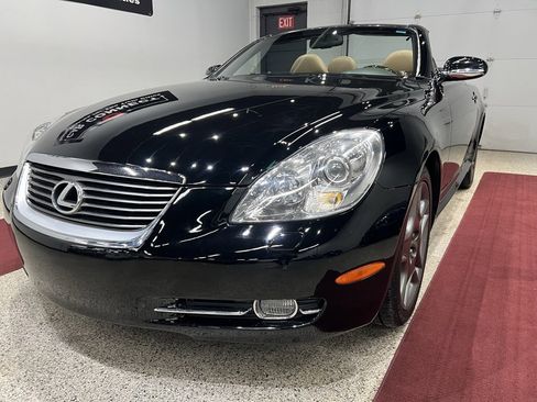 Used 2006 Lexus SC 430 Convertible image 6