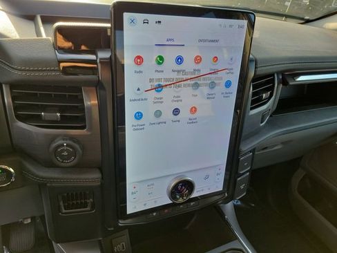 New 2025 Ford F150 Lightning Flash image 7