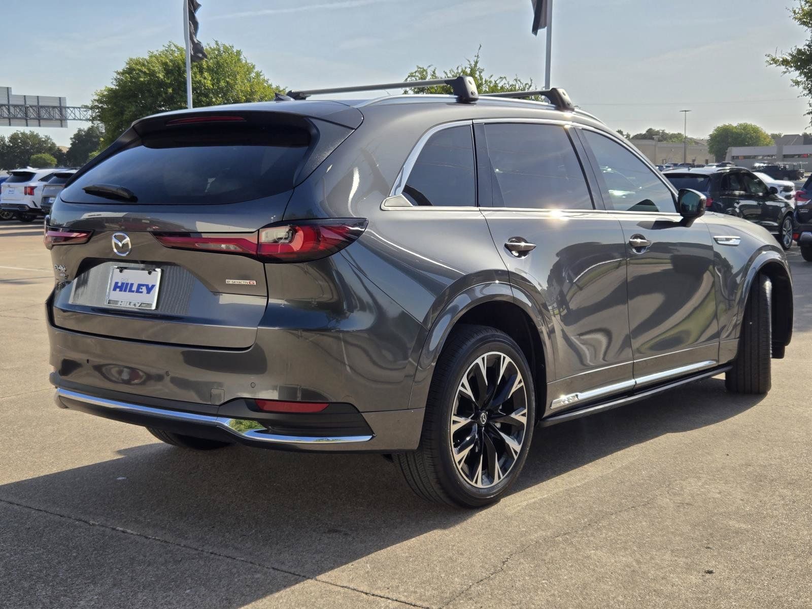 Certified 2026 MAZDA CX-90 3.3 Turbo S w/ Premium Plus AWD/4WD image 9