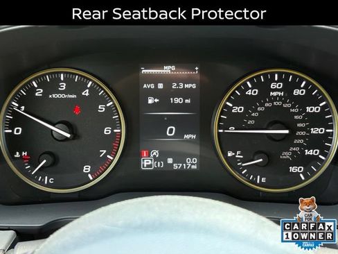 Used 2025 Subaru Crosstrek 2.5i Sport w/ Popular Package #3A AWD/4WD image 15