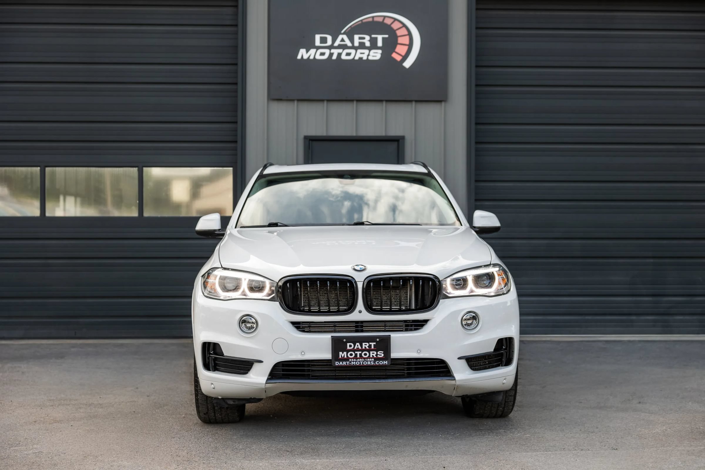 Used 2016 BMW X5 xDrive40e AWD/4WD image 2