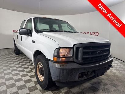 Used 2004 Ford F250 XL