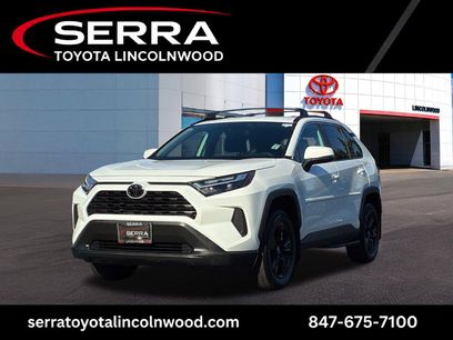Used 2025 Toyota RAV4 XLE