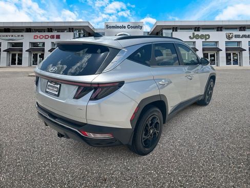 Used 2022 Hyundai Tucson SEL w/ Winter Package AWD/4WD image 8