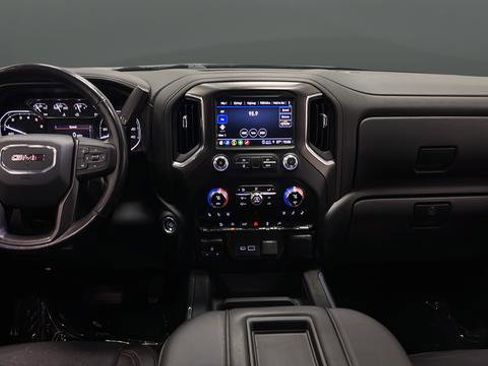 Used 2021 GMC Sierra 1500 AT4 image 11