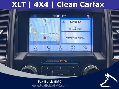 Used 2018 Ford F150 XLT w/ Equipment Group 302A Luxury image 18