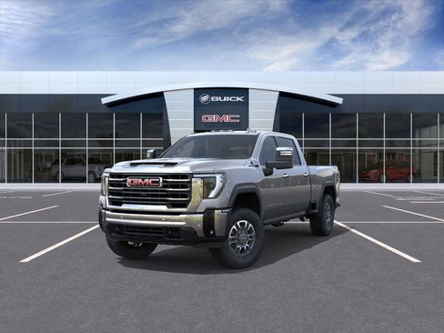 New 2026 GMC Sierra 2500 SLT w/ SLT Convenience Package AWD/4WD image 8