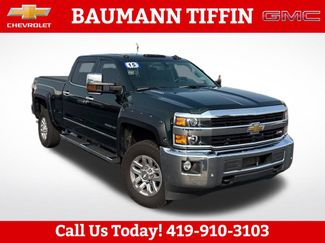 Used 2015 Chevrolet Silverado 2500 LTZ w/ Duramax Plus Package AWD/4WD 360° Tour