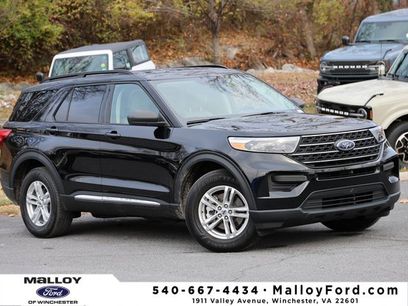 Used 2022 Ford Explorer XLT