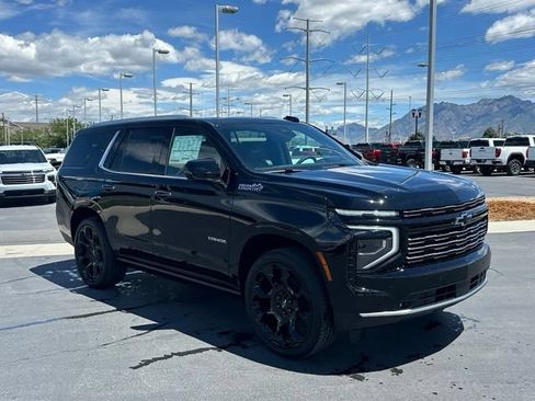 New 2026 Chevrolet Tahoe High Country AWD/4WD image 9