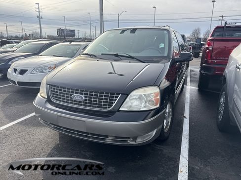 Used 2004 Ford Freestar Limited image 1