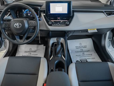 New 2026 Toyota Corolla LE image 18