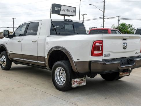 Used 2023 RAM 3500 Limited AWD/4WD image 20