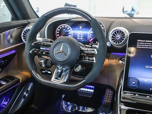 New 2026 Mercedes-Benz AMG GT 63 image 13