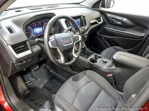 Certified 2023 GMC Terrain SLE w/ Driver Convenience Package AWD/4WD image 11