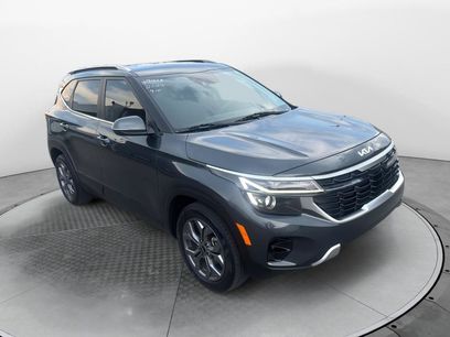Used 2024 Kia Seltos S