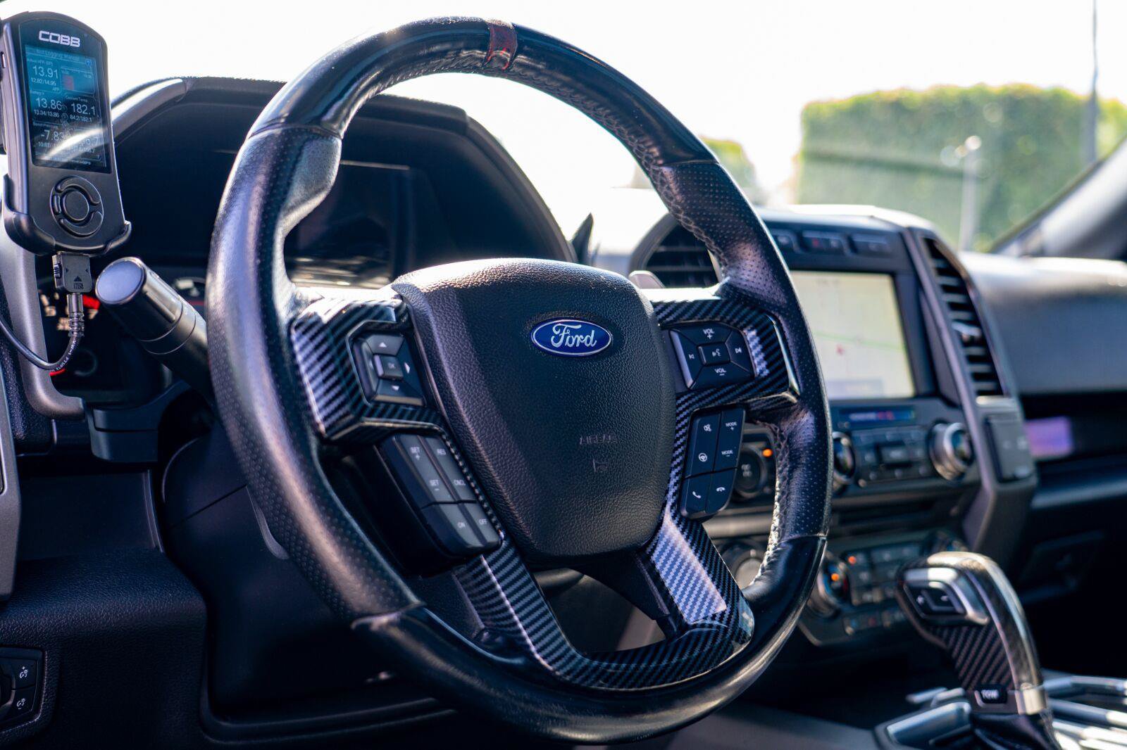 Used 2017 Ford F150 Raptor w/ Equipment Group 802A Luxury AWD/4WD image 14