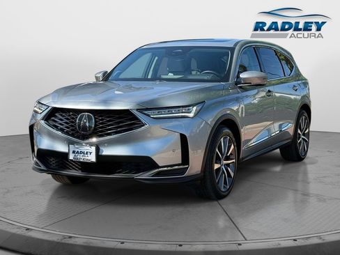 Certified 2025 Acura MDX SH-AWD w/ Technology Package image 3
