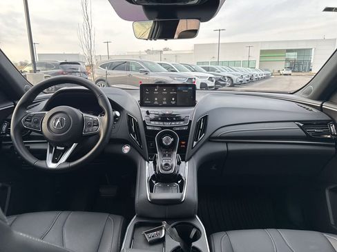 Used 2026 Acura RDX SH-AWD image 14