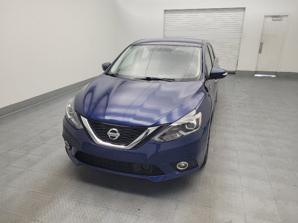 Used 2019 Nissan Sentra SR FWD image 15