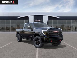 New 2026 GMC Sierra 2500 AT4X AWD/4WD video 1