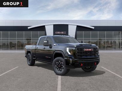 New 2026 GMC Sierra 2500 AT4X